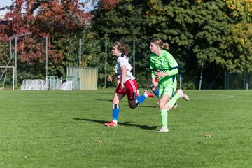 Bild 20 - wBK Hamburger SV - VfL Wolfsburg : Ergebnis: 0:5